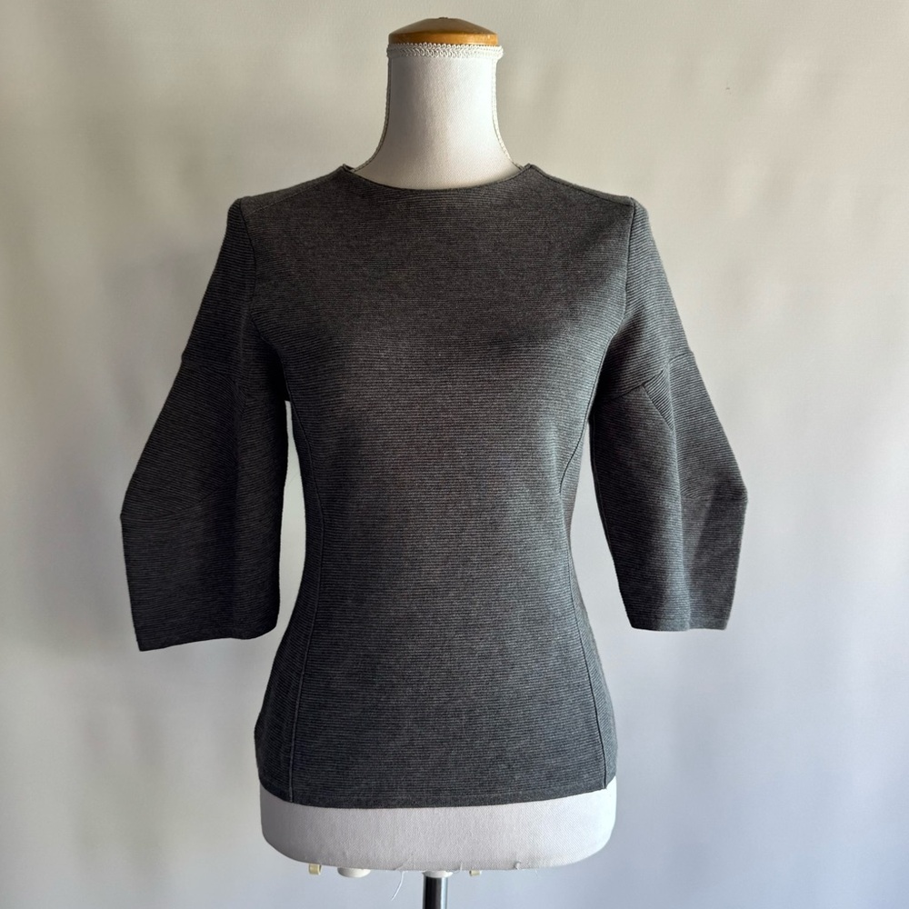 Michaa Ribbed Structural Top - sz 85